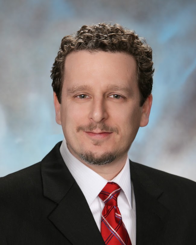 Dr. Brett J. Blitzstein, chiropractor